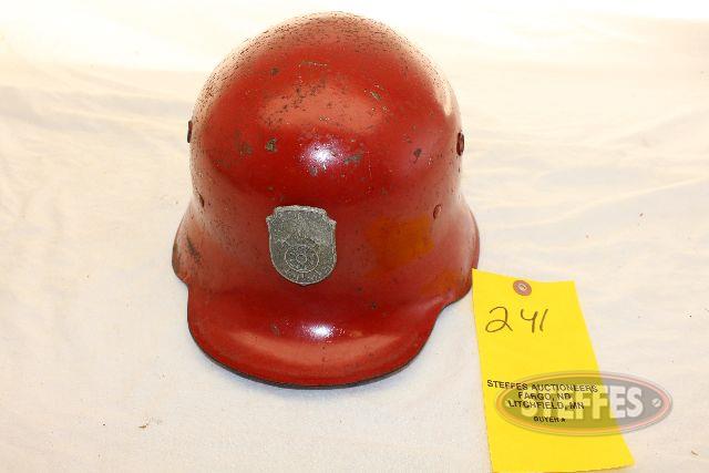 German Nazi fireman helmet, _1.jpg